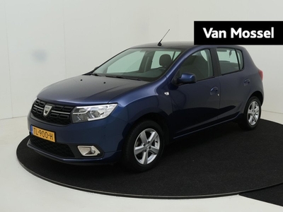 Dacia Sandero SERIE LIMITEE ROYAAL | 1e Eigenaar / Navia / Camera / Airco / Trekhaak