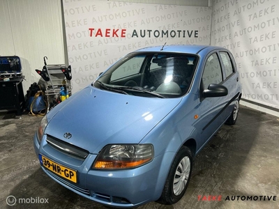 Daewoo Kalos 1.4 Class Airco LEES TEKST