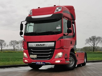 DAF CF 340 spacecab 278 tkm