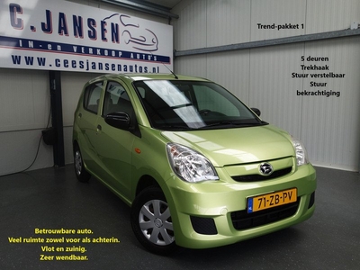 Daihatsu Cuore 1.0 Trend Leuke, handige auto!!