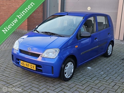 Daihatsu Cuore1.0-12VTokyo✅️Apk✅️Stuurbekrachtiging