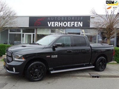 Dodge Ram 1500 5.7 V8 4x4 Quad Cab 6'4 - PANO - STOEL VERW / VERK - PARK CAMERA !