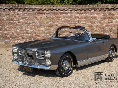 Facel Vega FV3 Very original, famous movie car, lovely condition