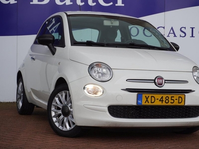 Fiat 500 0.9 TwinAir Turbo Popstar+Cruise+Airco = NOVEMBER 2018 SUPER PRIJS !!