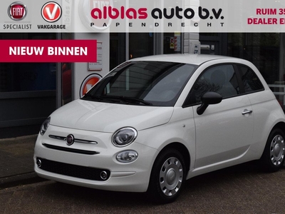 Fiat 500 1.0 Hybrid | Carplay | Airco | Direct Leverbaar