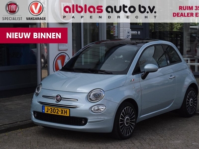 Fiat 500 1.0 Hybrid Launch Edition | als nieuw!