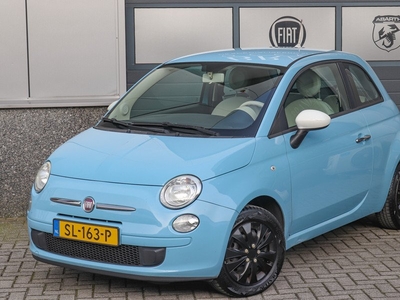 Fiat 500 1.2 Colour Therapy Airco Elk ramen Unieke kleur