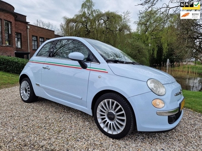 Fiat 500 1.2 Lounge AUTOMAAT