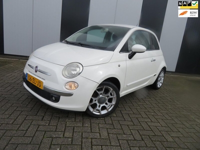 Fiat 500 1.2 Pop