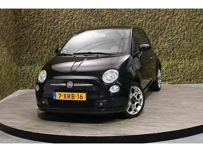 Fiat 500 1.2 Sport *Nwe Apk (bj 2008)