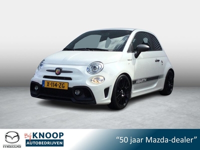 Fiat 500 1.4 T-Jet Abarth Competizione 180PK | NAVI | 595