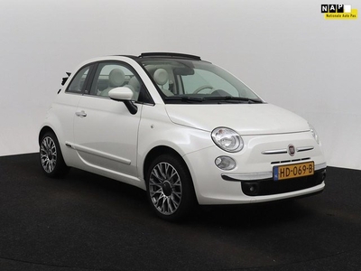 Fiat 500 C 1.2 Lounge