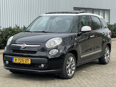 Fiat 500 L 1.4-16V Lounge 2016 Panodak Navi Clima 1e eigenaar