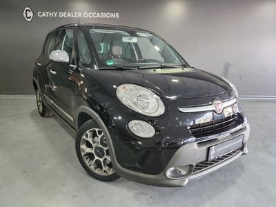 Fiat 500 L 1.4 T-Jet 120PK Climate Cruise NAV Camera