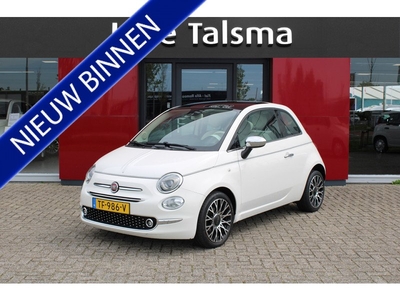 Fiat 500 TwinAir Turbo Collezione 81PK | Climate Controle | Cruise Controle | 16