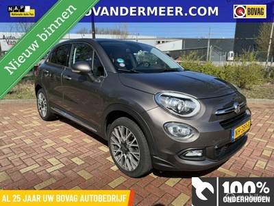 Fiat 500 X 1.4 Turbo MultiAir Lounge