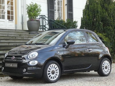 Fiat 500C 1.0 Hybrid Dolcevita, Navi, Apple carplay