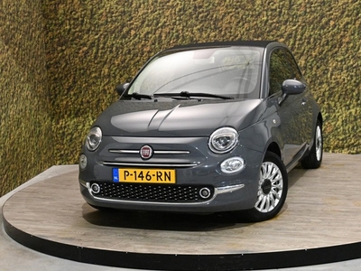 Fiat 500C 1.2 Lounge Cabrio automaat