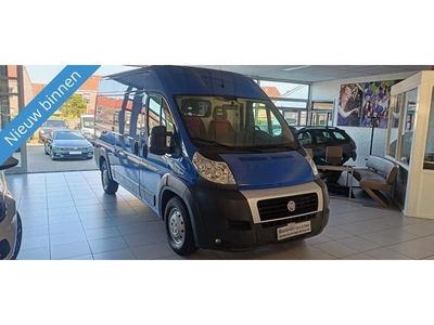 Fiat Ducato 3.0 CNG NATURAL POWER 