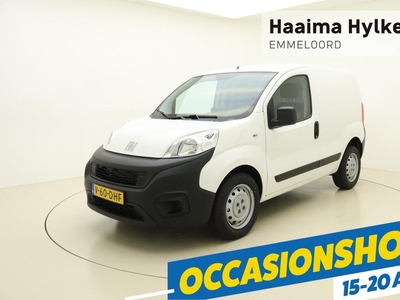 Fiat Fiorino 1.3 MJ | Apple Carplay/Android Auto | Airco | Parkeersensoren achter | Elektrische ramen