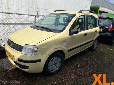 Fiat Panda 1.1 Active ZONDER APK!!