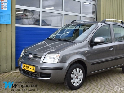 Fiat Panda 1.2 Edizione Cool|Keurig|Airco|ISO Fix|Hoge zit|