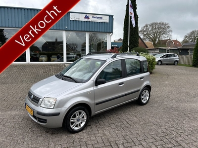 Fiat Panda 1.2 SportSound Eerste eigenaar