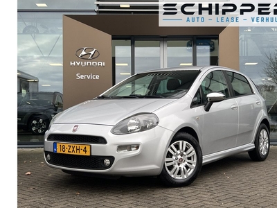 Fiat Punto Evo 0.9 TwinAir Sport