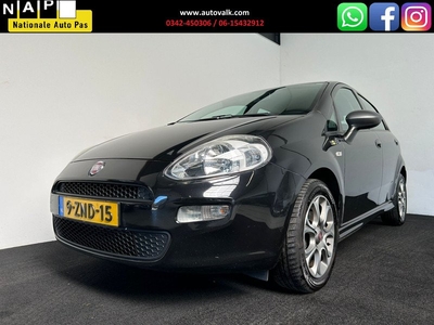 Fiat Punto Evo 0.9 TwinAir Young