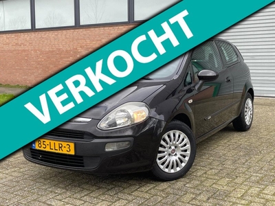 Fiat Punto Evo 1.2 Dynamic Airco Cruisecontrol