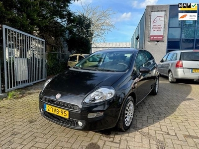 Fiat Punto Evo 1.2 Pop, Airco, Apk 04/2025, 5 deurs