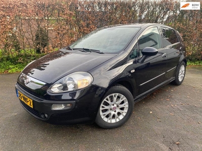 Fiat Punto Evo 1.3 M-Jet Active-Camera-Cruise-Navigatie!