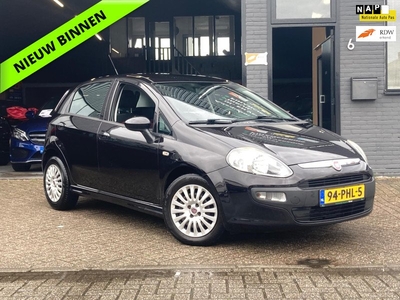 Fiat Punto Evo 1.3 M-Jet Dynamic/ APK/ NAP/ Airco/ 5 DR