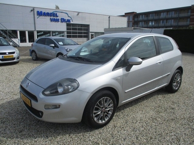 Fiat Punto Evo 1.4 Easy+ Automaat