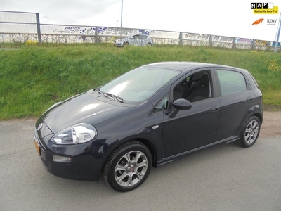 Fiat Punto Evo Fiat punto 0.9 benzine airco lmv trekhaak