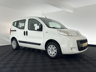 Fiat Qubo 1.4 CNG Easy 5-Pers. *AIRCO | PDC | RADIO-CD/MP3*