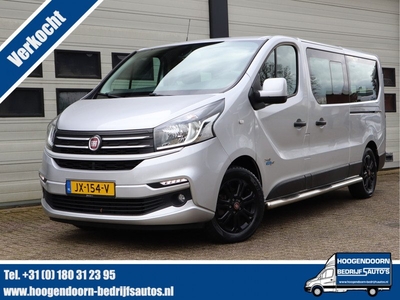 Fiat Talento 1.6 MJ 146 pk 9 Zits - N.A.P. 27.803 KM - L2 Lang - EX.BTW & BPM