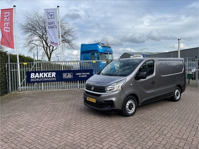 Fiat Talento 2.0 145 PK MultiJet L1H1 - KOELAUTO - GEÏSOLEERD - KOELAUTO - GEÏSOLEERD