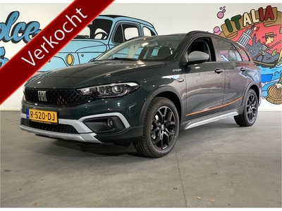 Fiat Tipo Stationwagon Cross 1.5 Hybrid Garmin