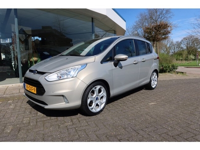 Ford B-MAX 1.0 100PK EcoBoost Titanium Panoramadak I