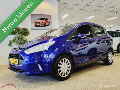 Ford B-Max 1.0 EcoBoost Style *NL, 1e EIG, RIJKLAARPRIJS!*