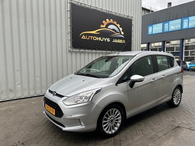 Ford B-Max 1.0 EcoBoost Titanium