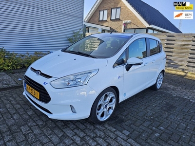 Ford B-Max 1.0 EcoBoost Titanium Panaromadak/Stoelverw.