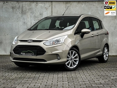 Ford B-Max 1.6 TI-VCT Titanium Clima Cruise control