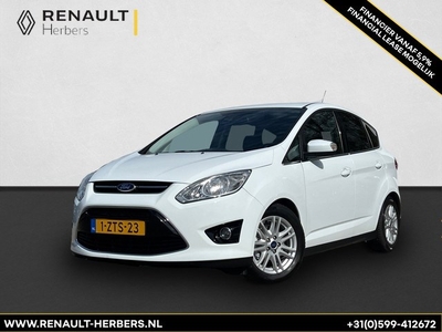 Ford C-MAX 1.0 Titanium 125 PK / NAVI / CAMERA / ALLE