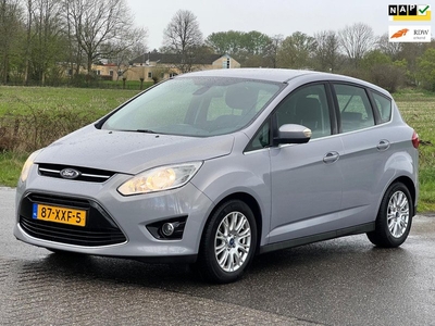 Ford C-Max 1.6 Titanium APK 01-12-2024/CRUISE/NAVI/CLIMA/PDC/TREKHAAK!