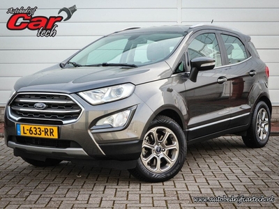 Ford EcoSport 1.0 EcoBoost ST-Line | Clima | Cruise | Navi | Pdc | Lichtmetaal | All season |