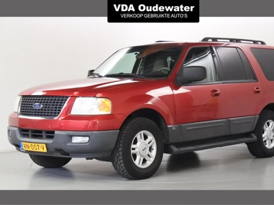 Ford Expedition V8 5.4 XLT 2 seater LPG-G3