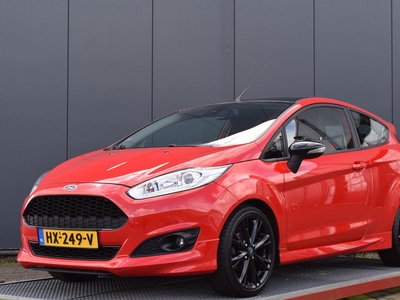 Ford Fiesta 1.0 EcoBoost Red Edition