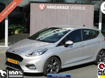 Ford Fiesta 1.0 EcoBoost ST-Line|5Drs|Navi|Dealerauto|Nap